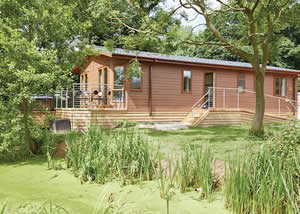 Cottage exterior